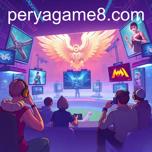 Gaming Revolution with PeryaGame