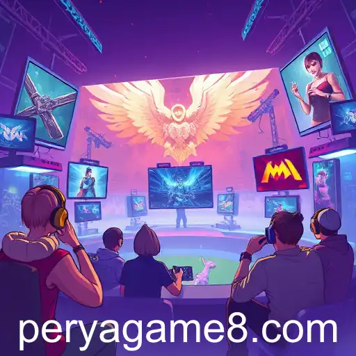 Gaming Revolution with PeryaGame