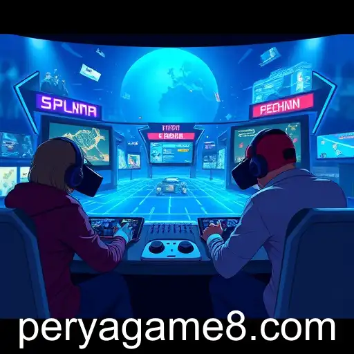 Peryagame's Rise in the Gaming World