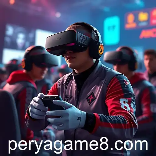 Peryagame: Revolutionizing Online Gaming in 2025