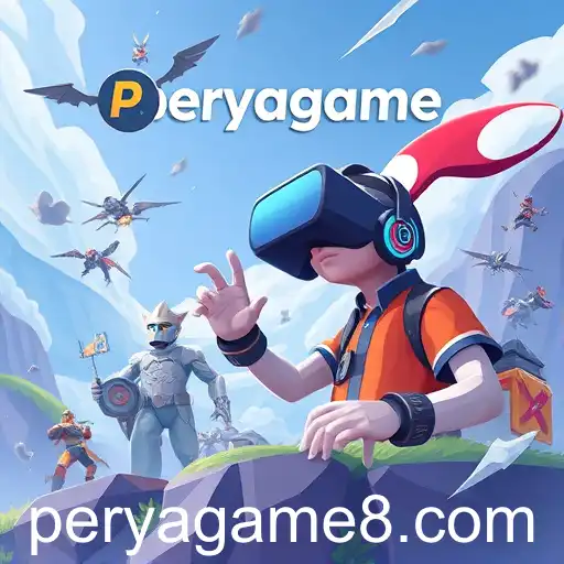 Peryagame Revolutionizes Online Gaming Experience