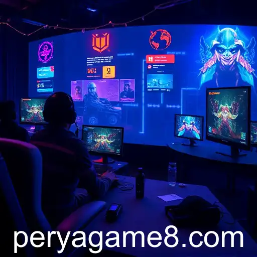 Peryagame Revolutionizes Online Gaming in 2025