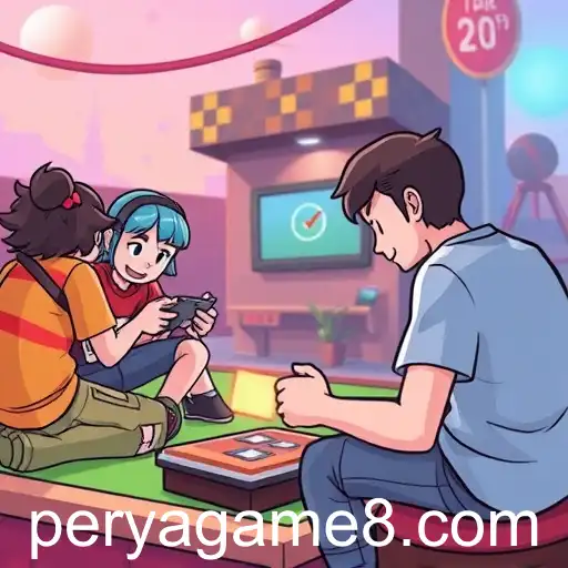 Peryagame Revolutionizes Online Gaming Trends