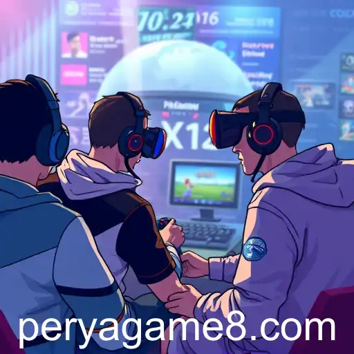 Peryagame: Shaping the Future of Online Gaming