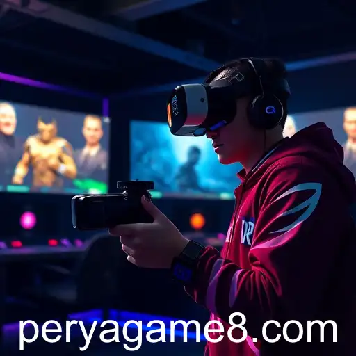 Peryagame's Innovative Leap in Online Gaming
