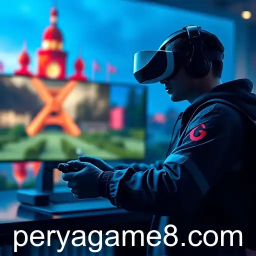 Peryagame: The Evolving Landscape of Online Gaming