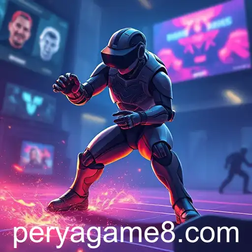 PeryaGame: A New Era in Online Entertainment