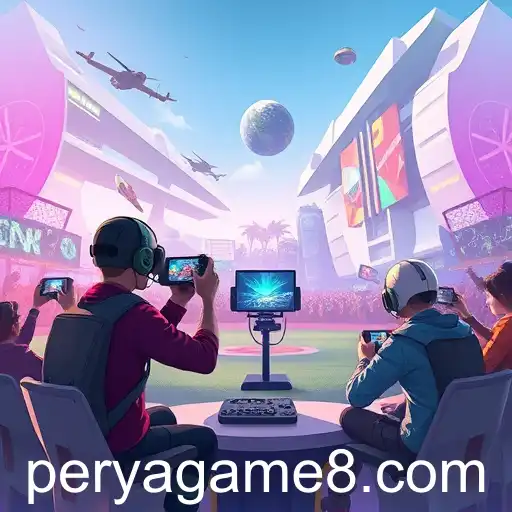 Peryagame Revolutionizes Online Gaming in 2025