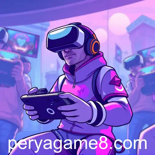 The Rise of Peryagame: Shaping Online Entertainment