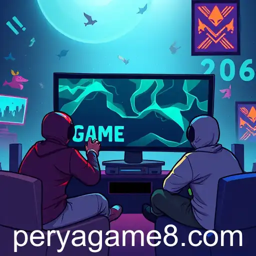 Peryagame: Revolutionizing Online Gaming Experiences