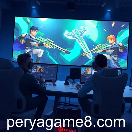 The Rise of Peryagame: A New Frontier in Online Gaming