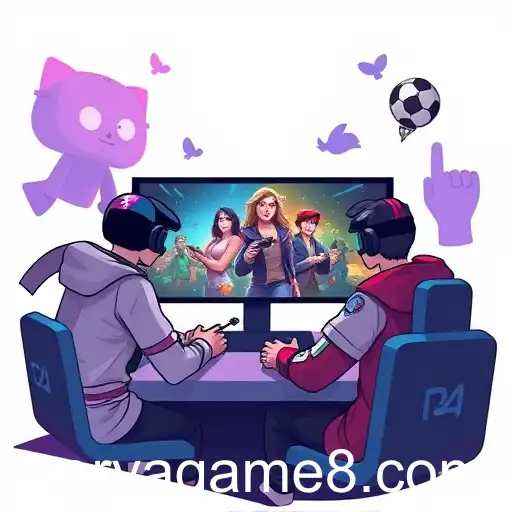 The Rise of PeryaGame: A New Era in Online Gaming