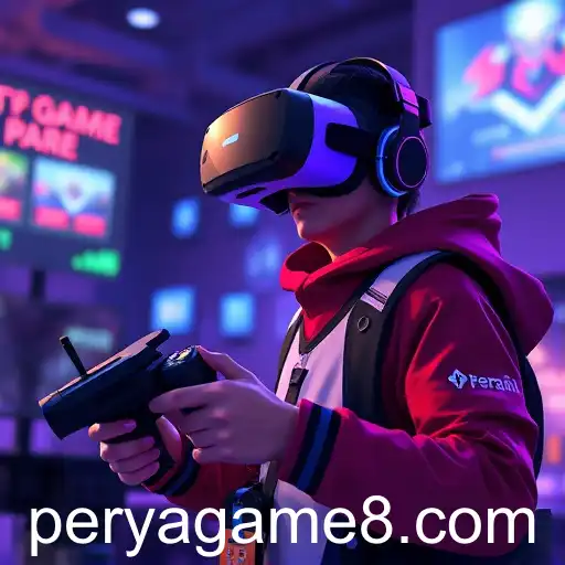 The Rise of PeryaGame: A Digital Revolution in Gaming