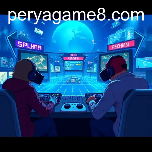 Peryagame's Rise in the Gaming World