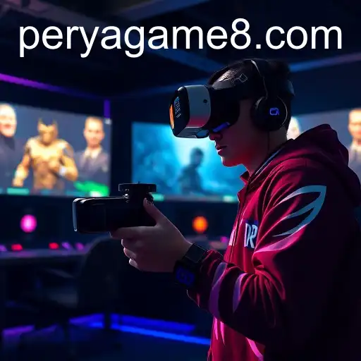 Peryagame's Innovative Leap in Online Gaming
