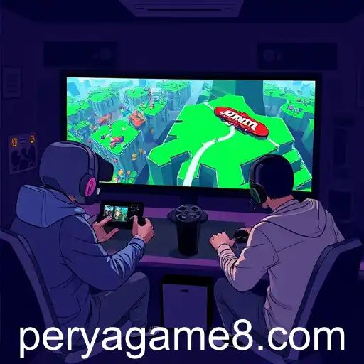 Peryagame: Transforming Online Gaming in 2025