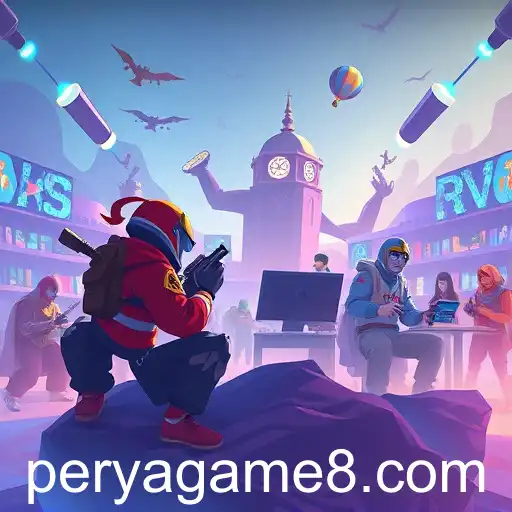 PeryaGame: A New Era in Online Entertainment