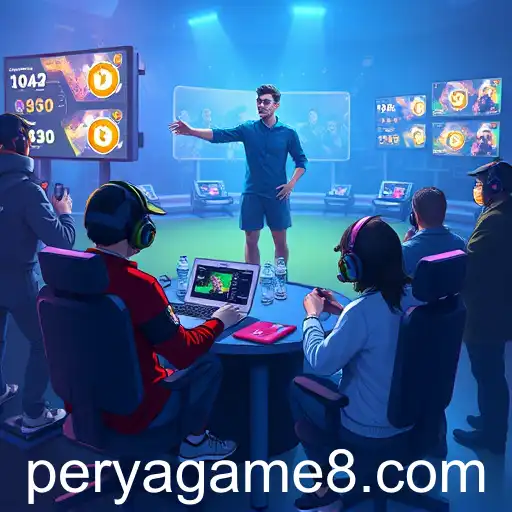 Peryagame's Rise in the Online Gaming World