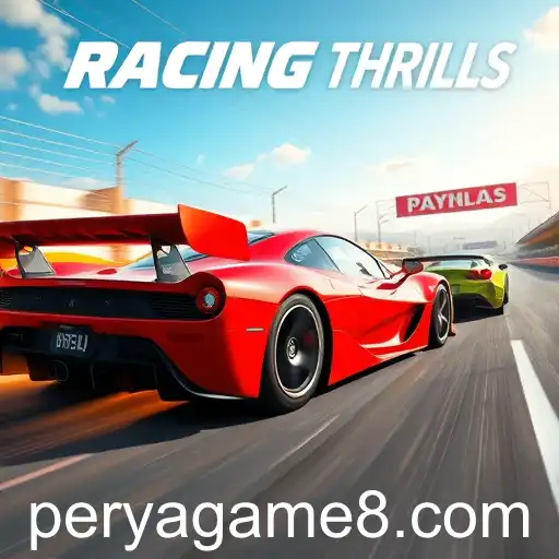 Racing Thrills: The Ultimate High-Speed Pursuit