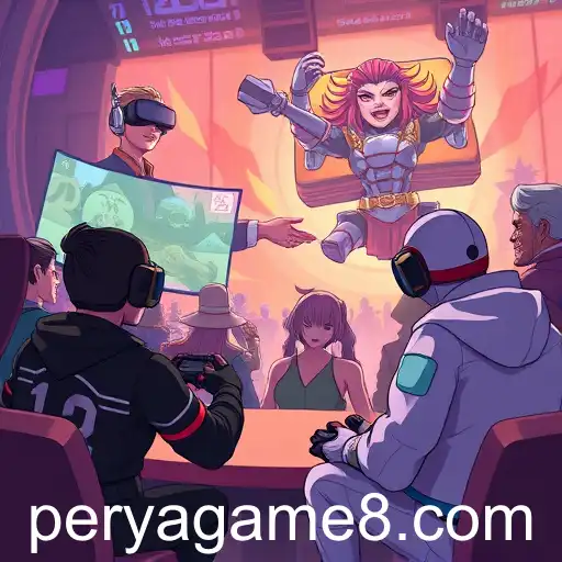 The Rise of Peryagame: A New Frontier in Online Gaming