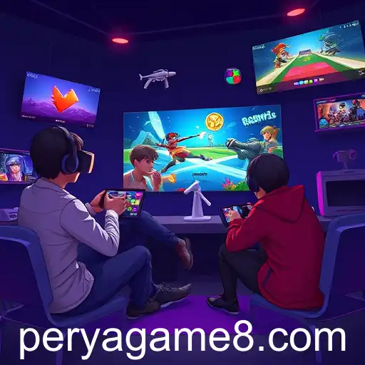 The Rise of Peryagame in the Gaming World