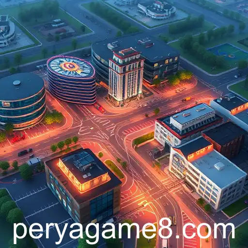 Exploring the World of Simulation Games: The Peryagame Phenomenon